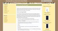 Desktop Screenshot of indoor-growing.com