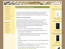 Tablet Screenshot of indoor-growing.com